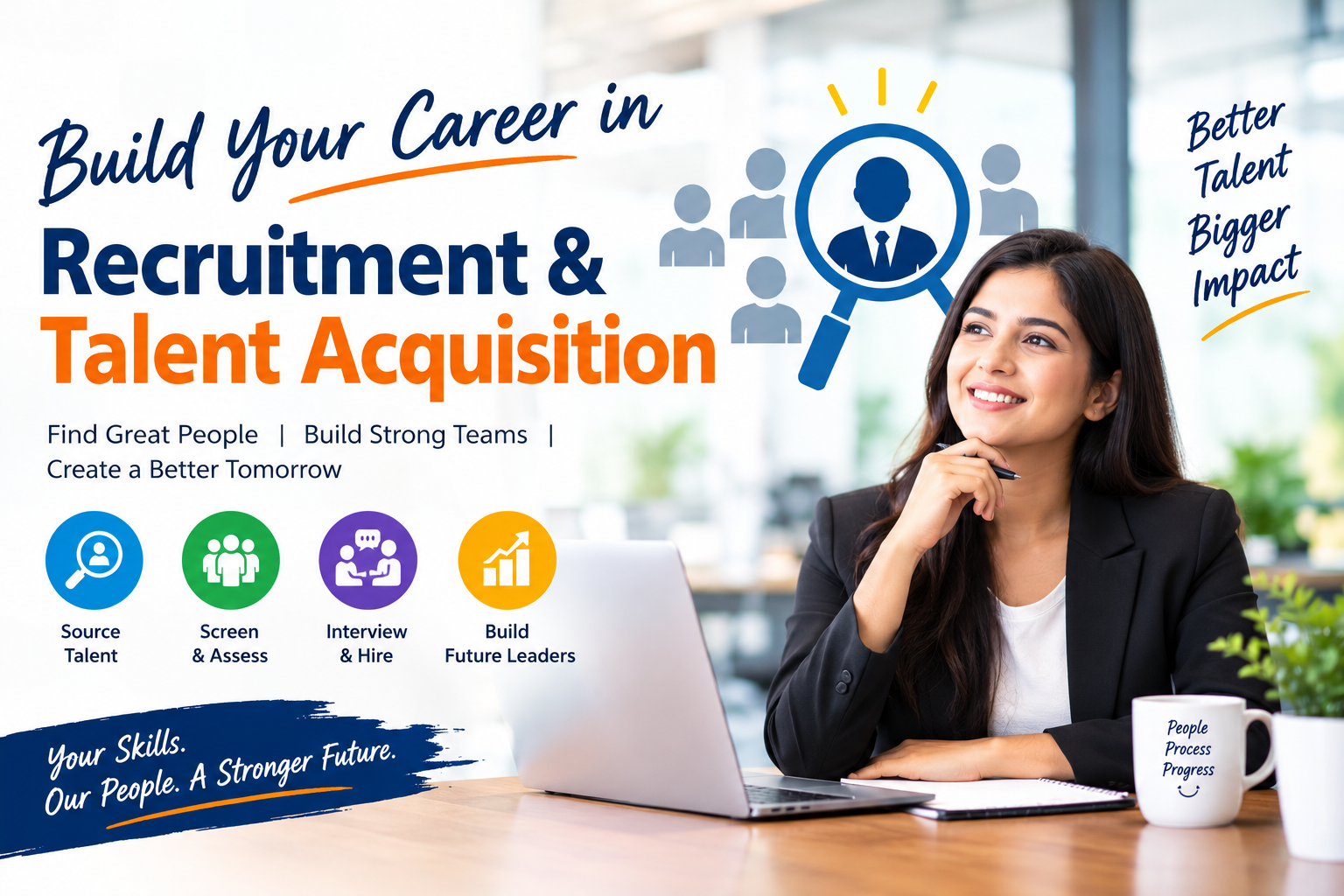 HR Recruitment and Talent Acquisition Training