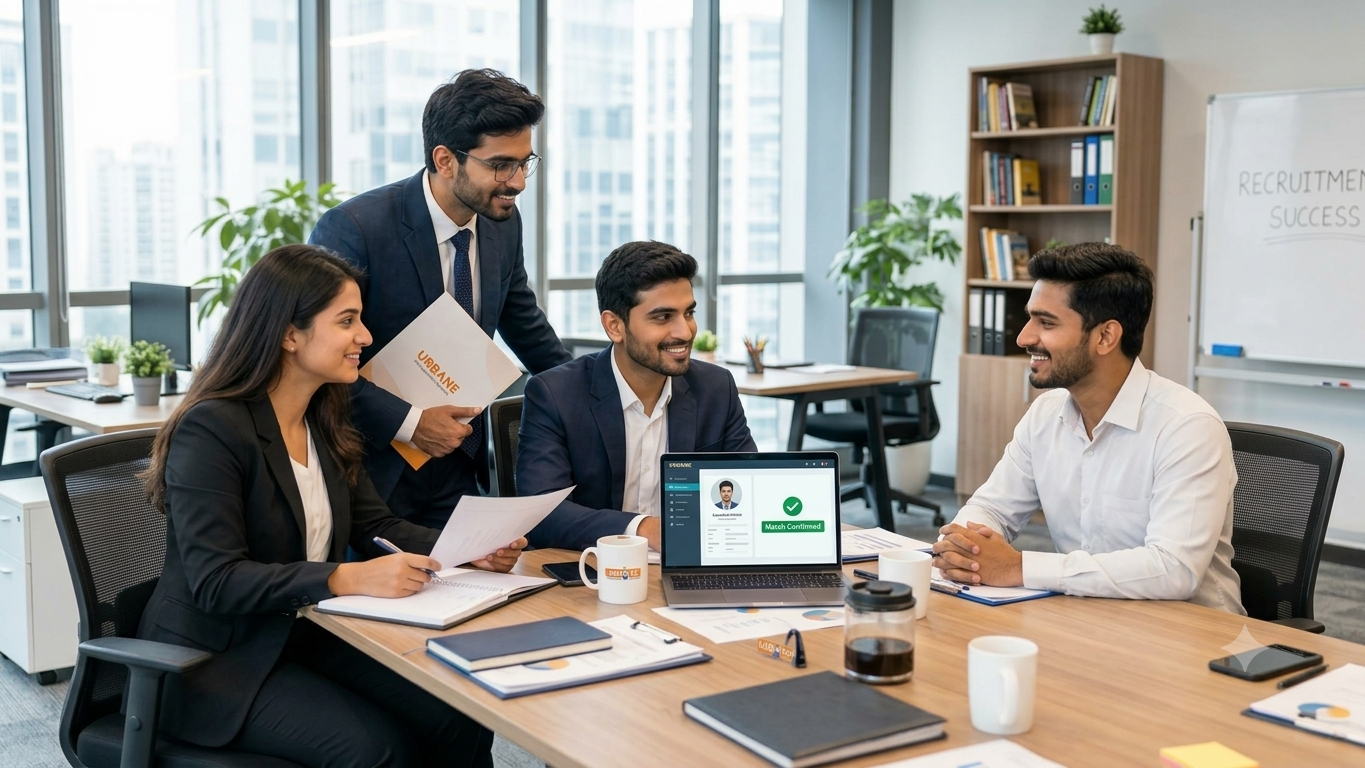 Your Trusted Recruitment Partner